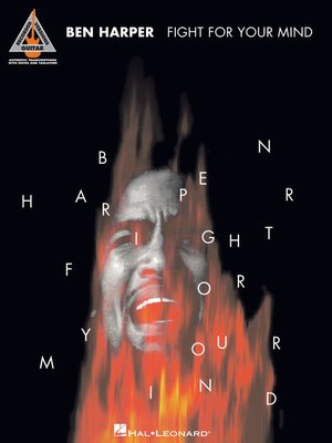 cover image of Ben Harper--Fight for Your Mind (Songbook)